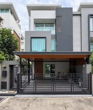 ขายบ้าน ไอริส เรสซิเดนซ์ ประดิษฐ์มนูธรรม คลองเจ้าคุณสิงห์ เขต วังทองหลาง กรุงเทพ CX-174062