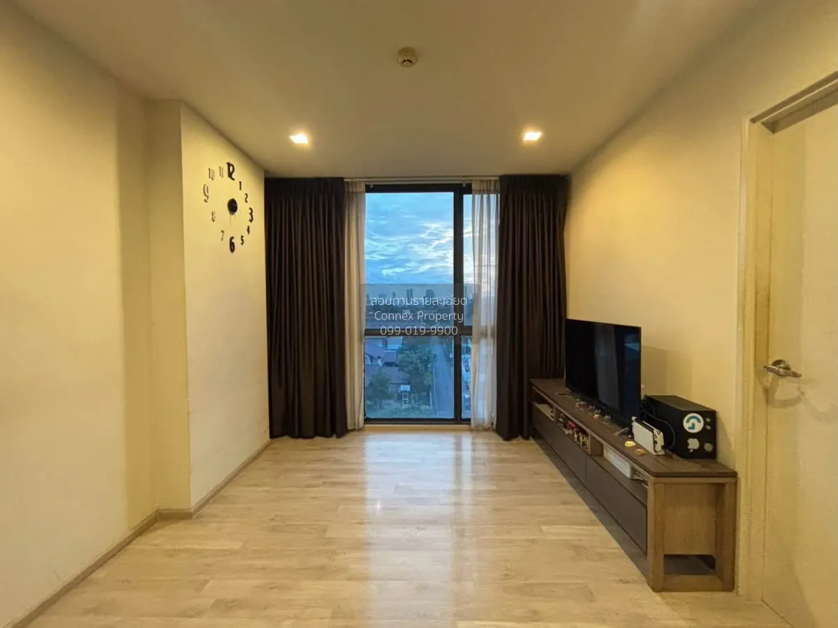 ขายคอนโด  แชมเบอร์ส ชาน ลาดพร้าว - วังหิน ห้องมุม ลาดพร้าว เขต ลา 3