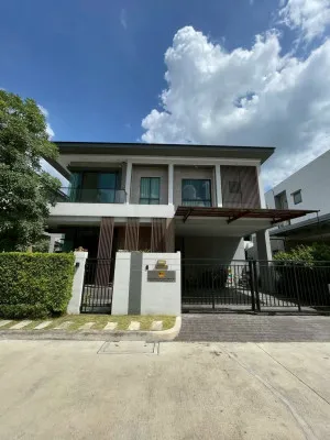 For Sale House , Bangkok Boulevard Ramintra 109 , Bang Chan , Khlong Sam Wa , Bangkok , CX-174072