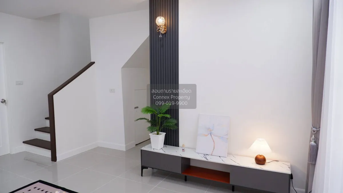 ขายทาวน์เฮ้าส์/ทาวน์โฮม  เดอะเฟิสท์โฮม วงแหวน - ลำลูกกา คูคต ลำลู