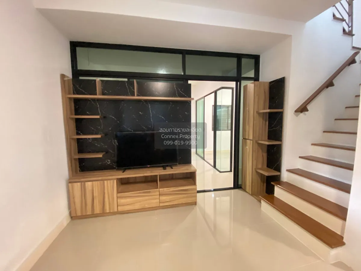 For Rent Townhouse/Townhome  , Pruksa Ville Chaofah-Thepnusorn ,  4
