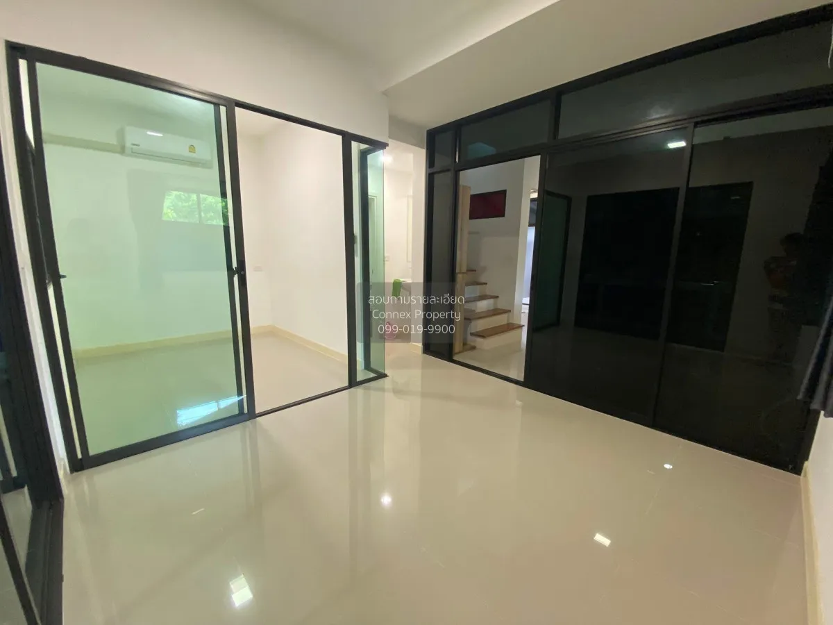 For Rent Townhouse/Townhome  , Pruksa Ville Chaofah-Thepnusorn , 