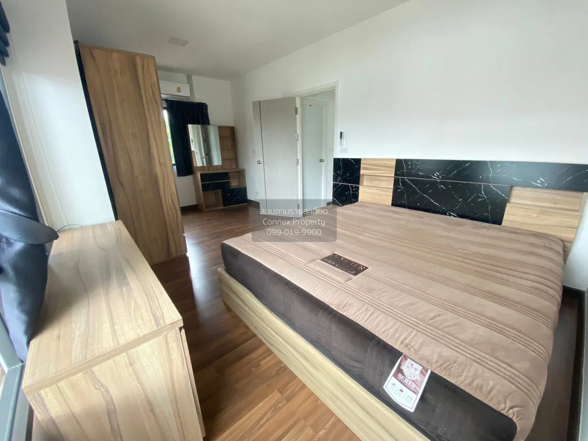 For Rent Townhouse/Townhome  , Pruksa Ville Chaofah-Thepnusorn , 