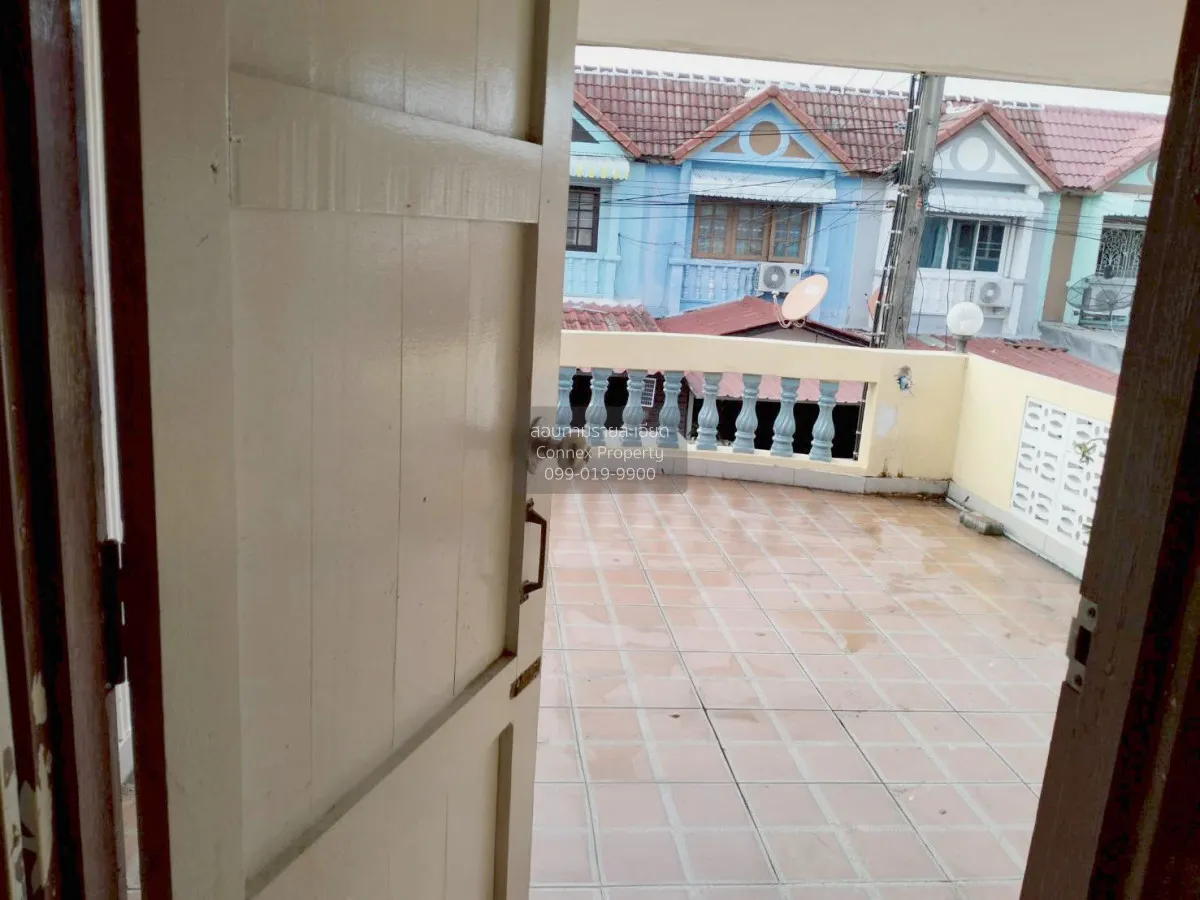 For Sale Townhouse/Townhome  , Romthip Village , Bang Chan , Khlo 3