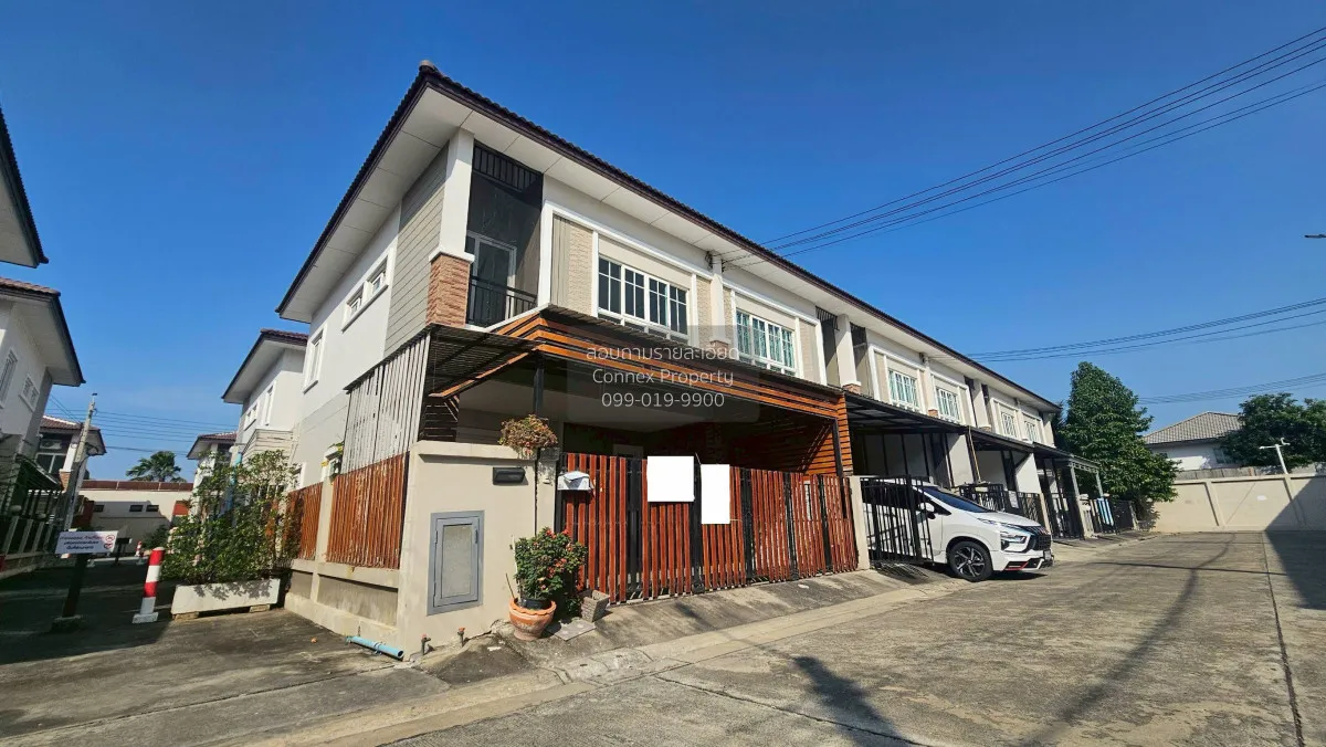 For Sale Townhouse/Townhome  , The Passage Ramintra - Khubon , MR 1