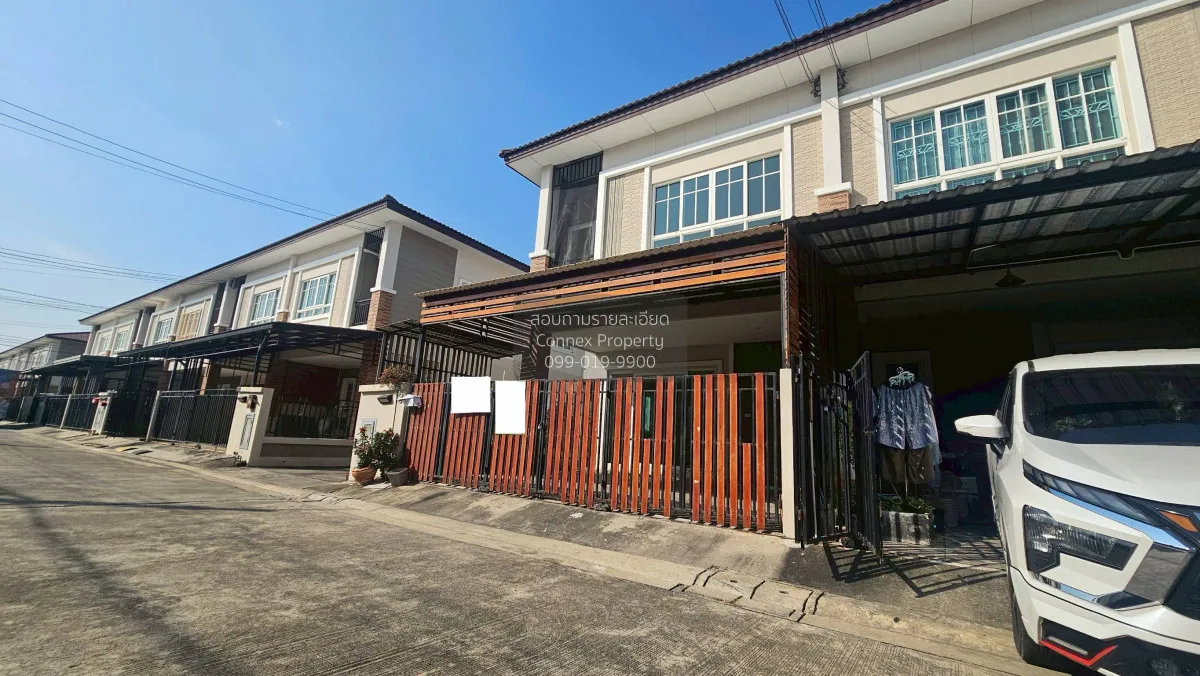For Sale Townhouse/Townhome  , The Passage Ramintra - Khubon , MR 2