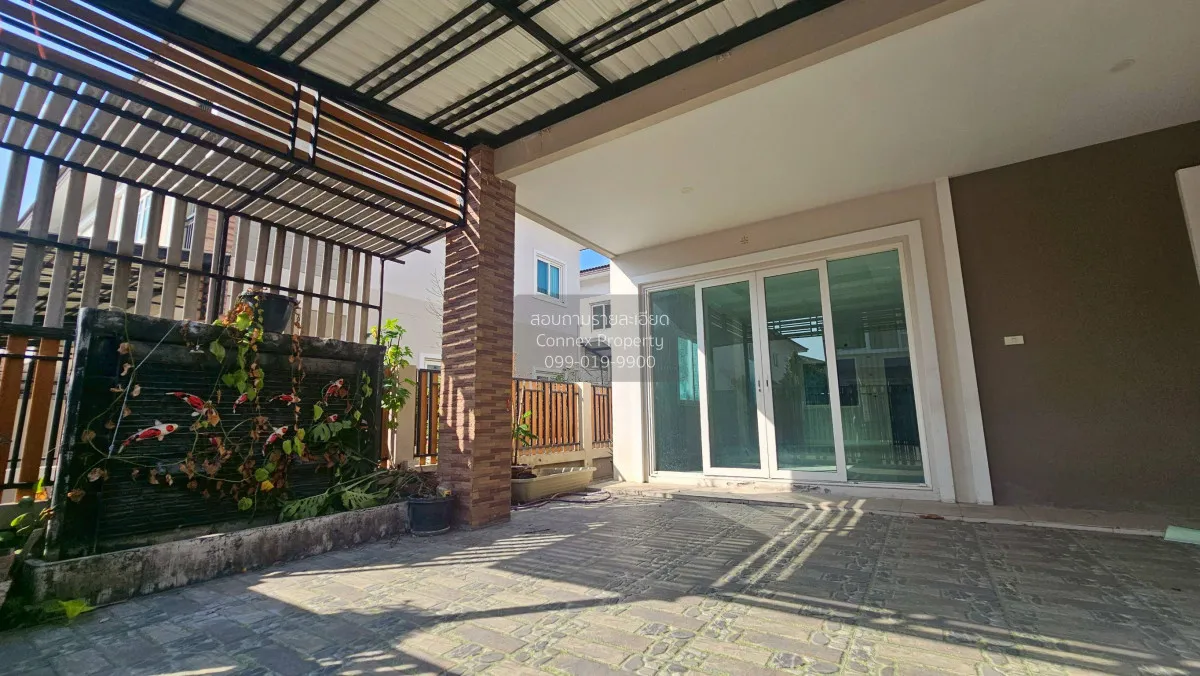For Sale Townhouse/Townhome  , The Passage Ramintra - Khubon , MR 3