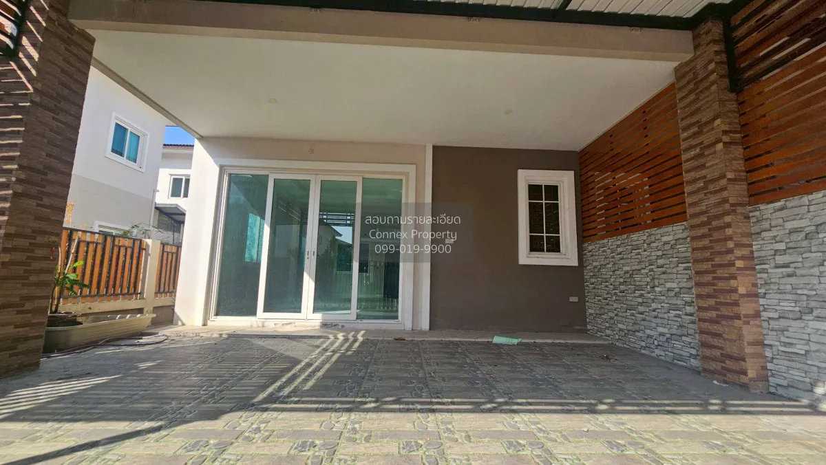 For Sale Townhouse/Townhome  , The Passage Ramintra - Khubon , MR 4