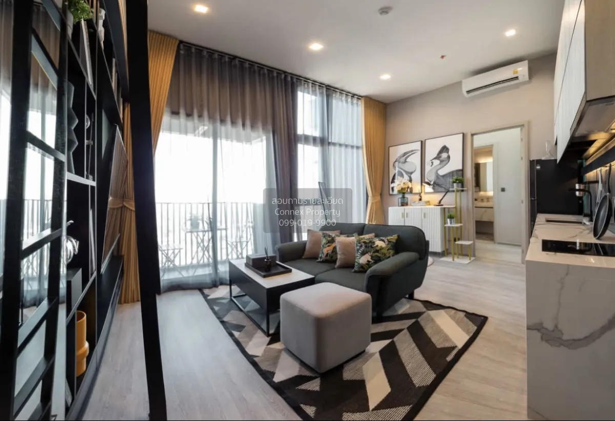 For Sale Condo , The line sukhumvit 101 , nice view , high floor  1