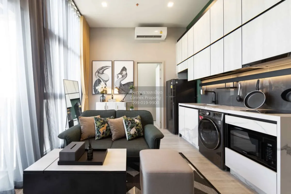 For Sale Condo , The line sukhumvit 101 , nice view , high floor  2