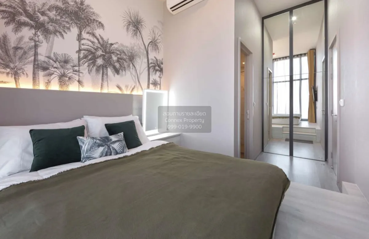 For Sale Condo , The line sukhumvit 101 , nice view , high floor  4