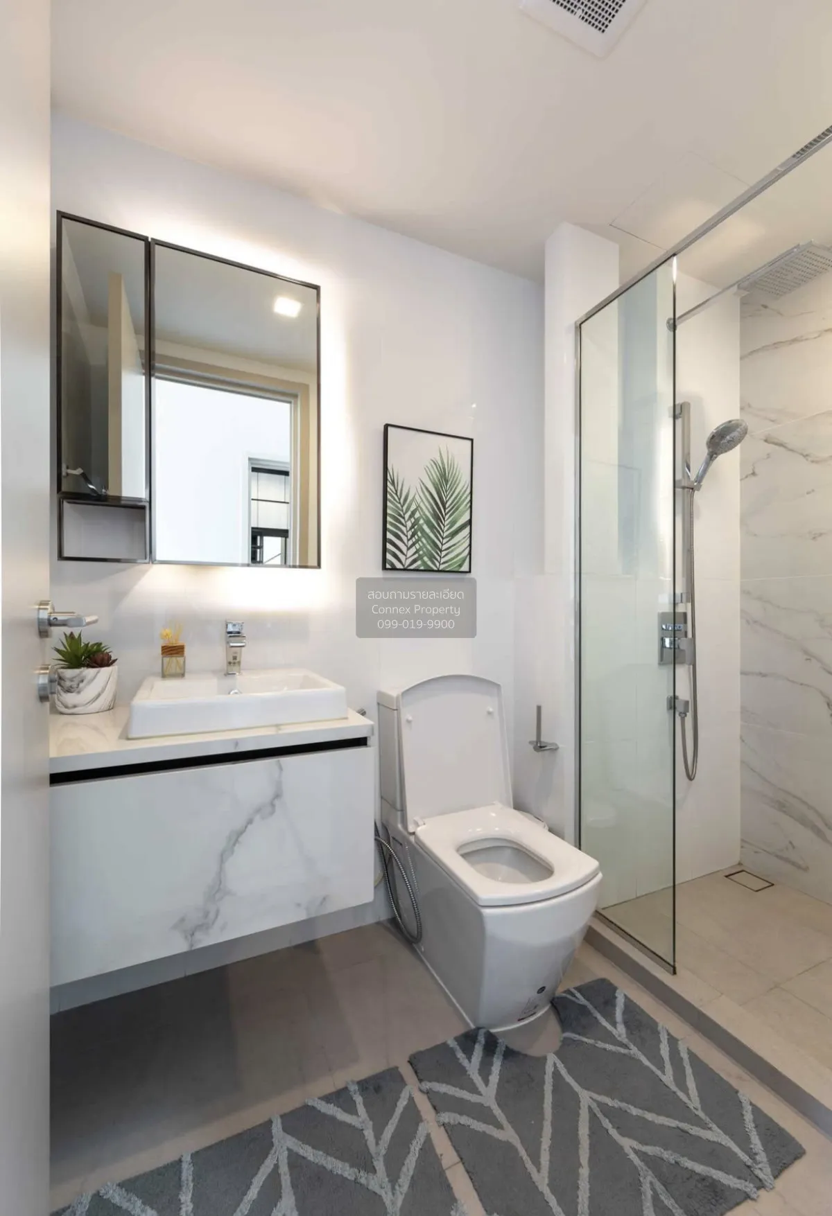 For Sale Condo , The line sukhumvit 101 , nice view , high floor 