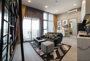 For Sale Condo , The line sukhumvit 101 , nice view , high floor , BTS-Punnawithi , Bang Chak , Phra Khanong , Bangkok , CX-174093