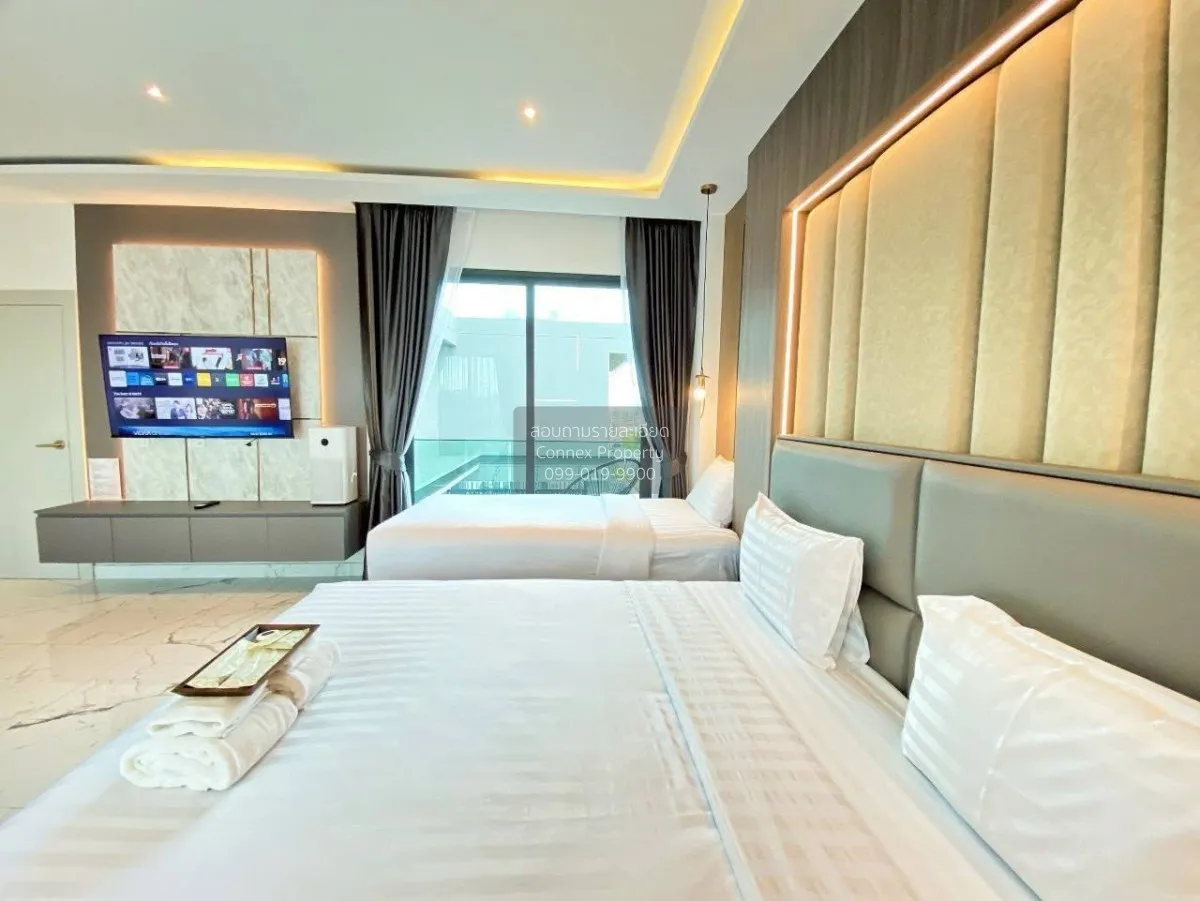 เช่าพูลวิลล่า  แอสโตร ฮิลล์ พัทยา หนองปรือ บางละมุง ชลบุรี CX-174 4