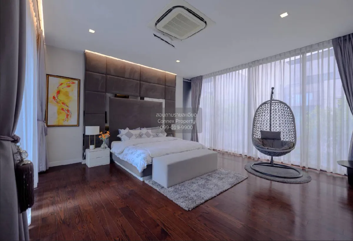 ขายบ้าน  เดอะ เจนทริ เอกมัย - ลาดพร้าว พลับพลา เขต วังทองหลาง กรุ