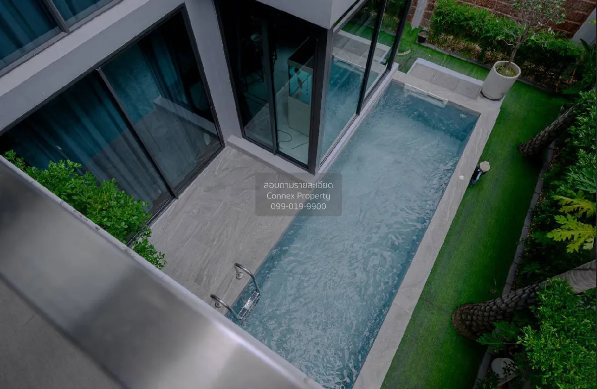 ขายบ้าน  เดอะ เจนทริ เอกมัย - ลาดพร้าว พลับพลา เขต วังทองหลาง กรุ