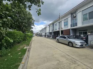For Sale Townhouse/Townhome  , Casa City Donmuang , nice view , Si Kan , Don Mueang , Bangkok , CX-174109