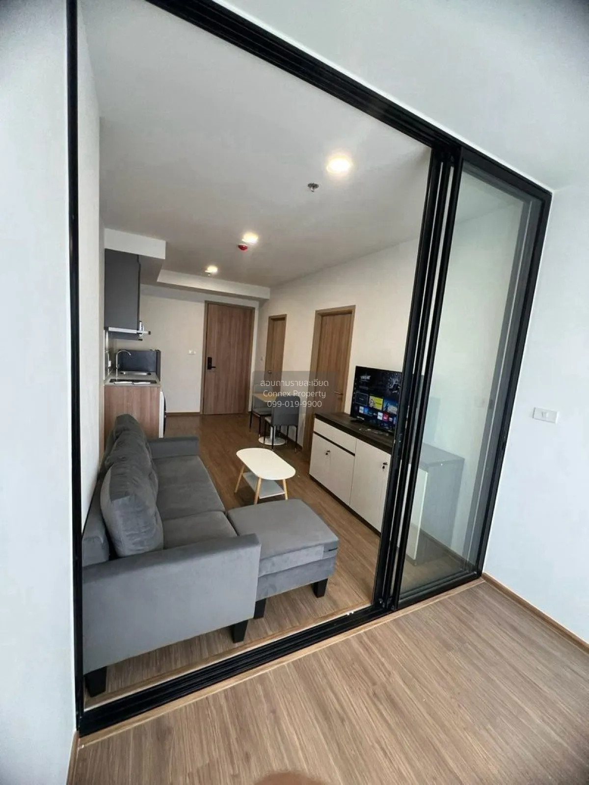 For Rent Condo , The LIVIN Phetkasem , MRT-Phasi Charoen , Bang W 1