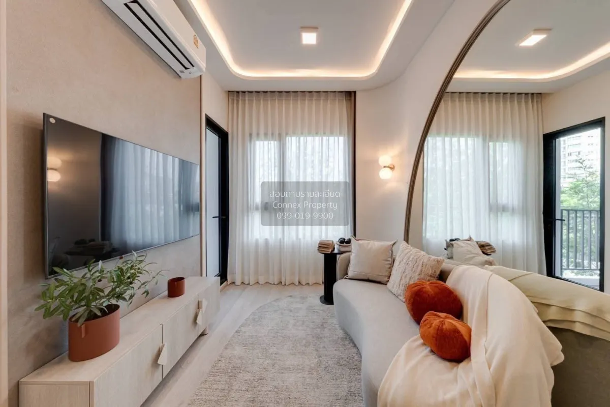 For Sale Condo , COBE Ratchada - Rama 9 , MRT-Thailand Cultural C 1