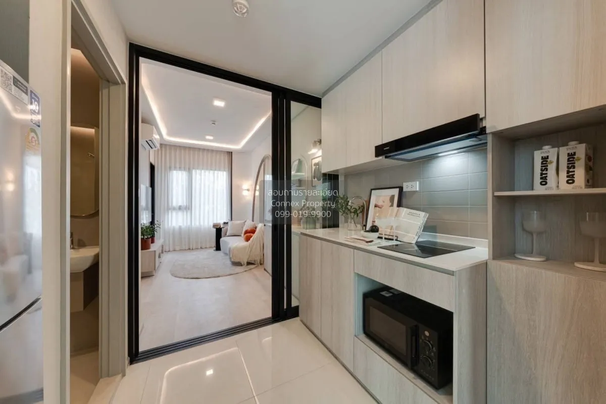 For Sale Condo , COBE Ratchada - Rama 9 , MRT-Thailand Cultural C 3