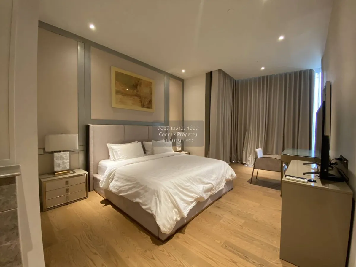 For Rent Condo , Magnolias Waterfront Residences , Khlong Ton Sai 3