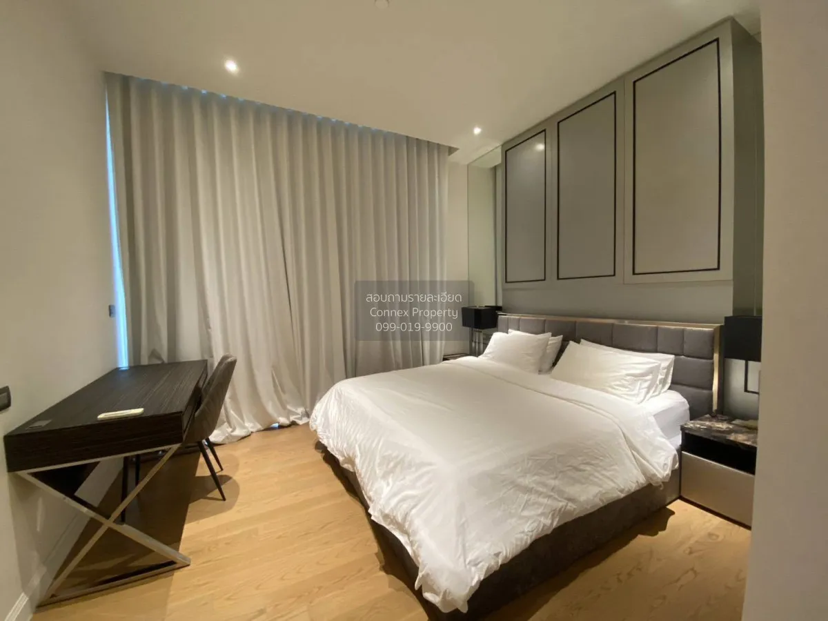 For Rent Condo , Magnolias Waterfront Residences , Khlong Ton Sai