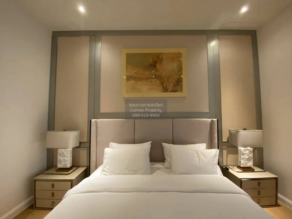 For Rent Condo , Magnolias Waterfront Residences , Khlong Ton Sai