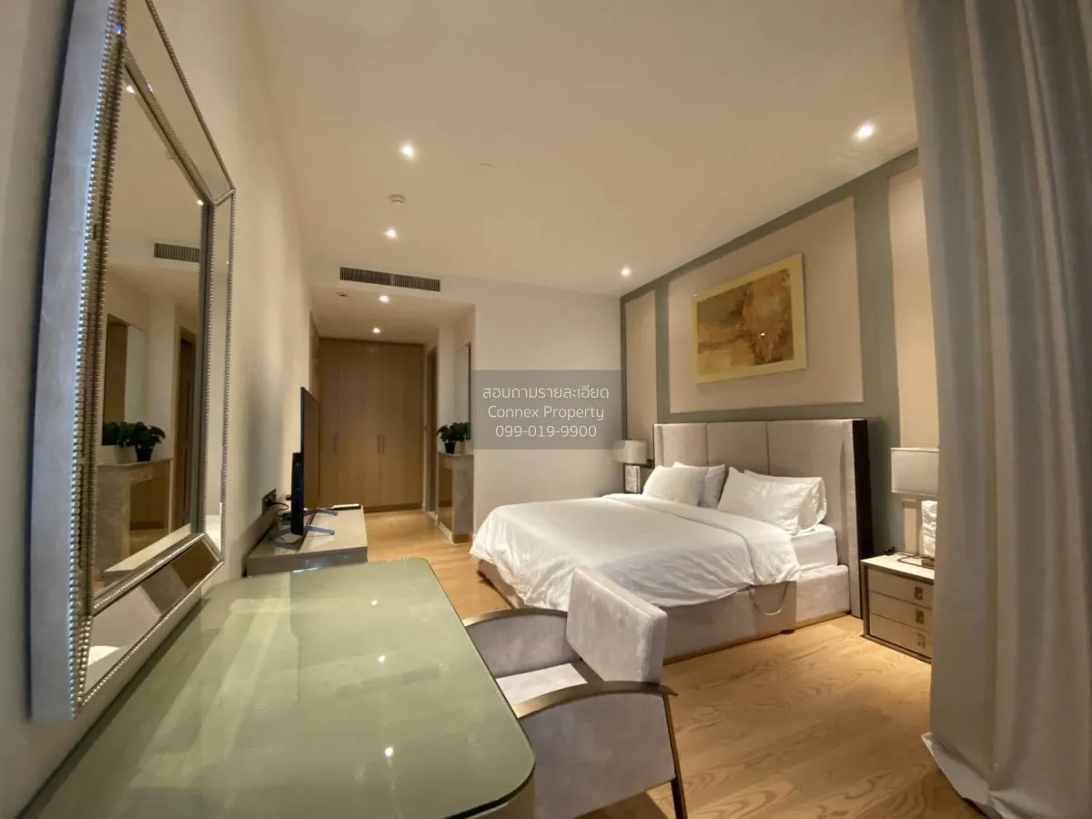 For Rent Condo , Magnolias Waterfront Residences , Khlong Ton Sai