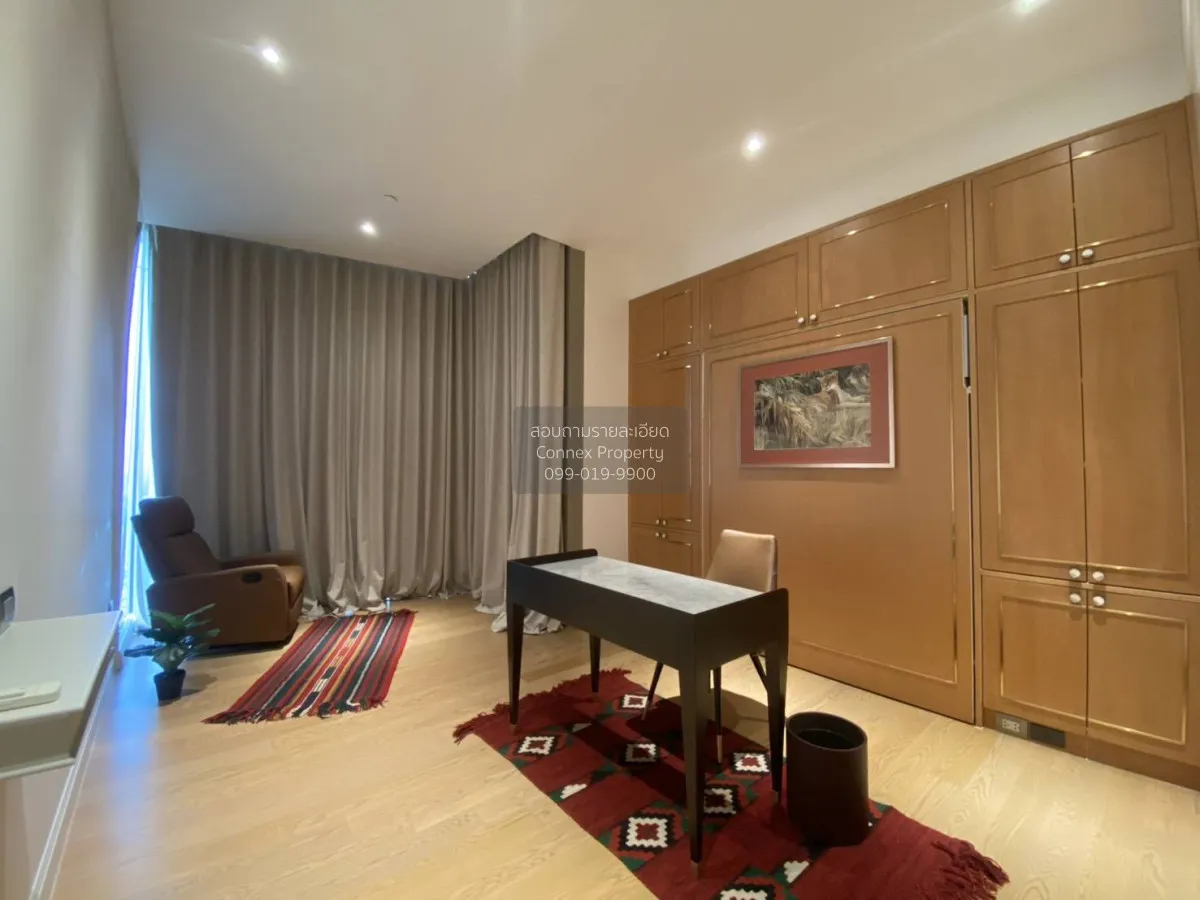 For Rent Condo , Magnolias Waterfront Residences , Khlong Ton Sai