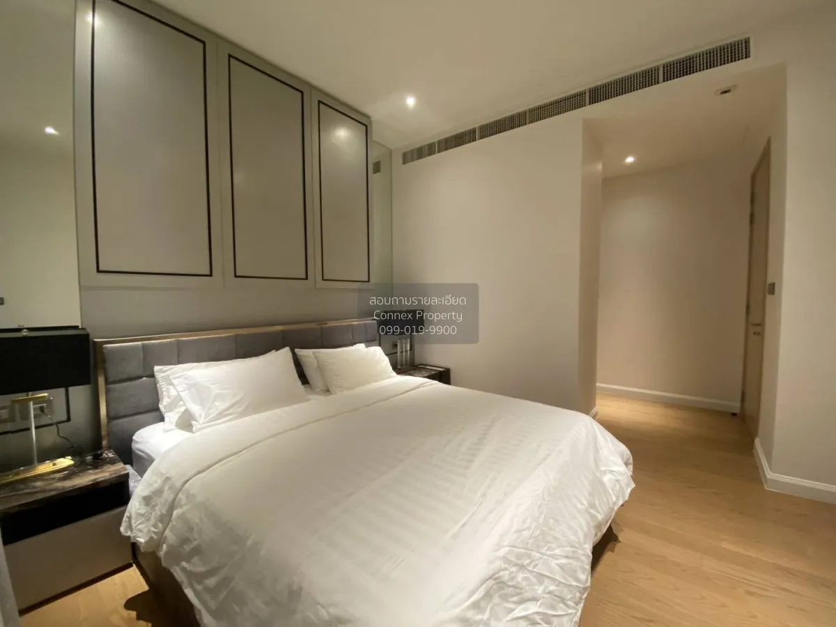 For Rent Condo , Magnolias Waterfront Residences , Khlong Ton Sai