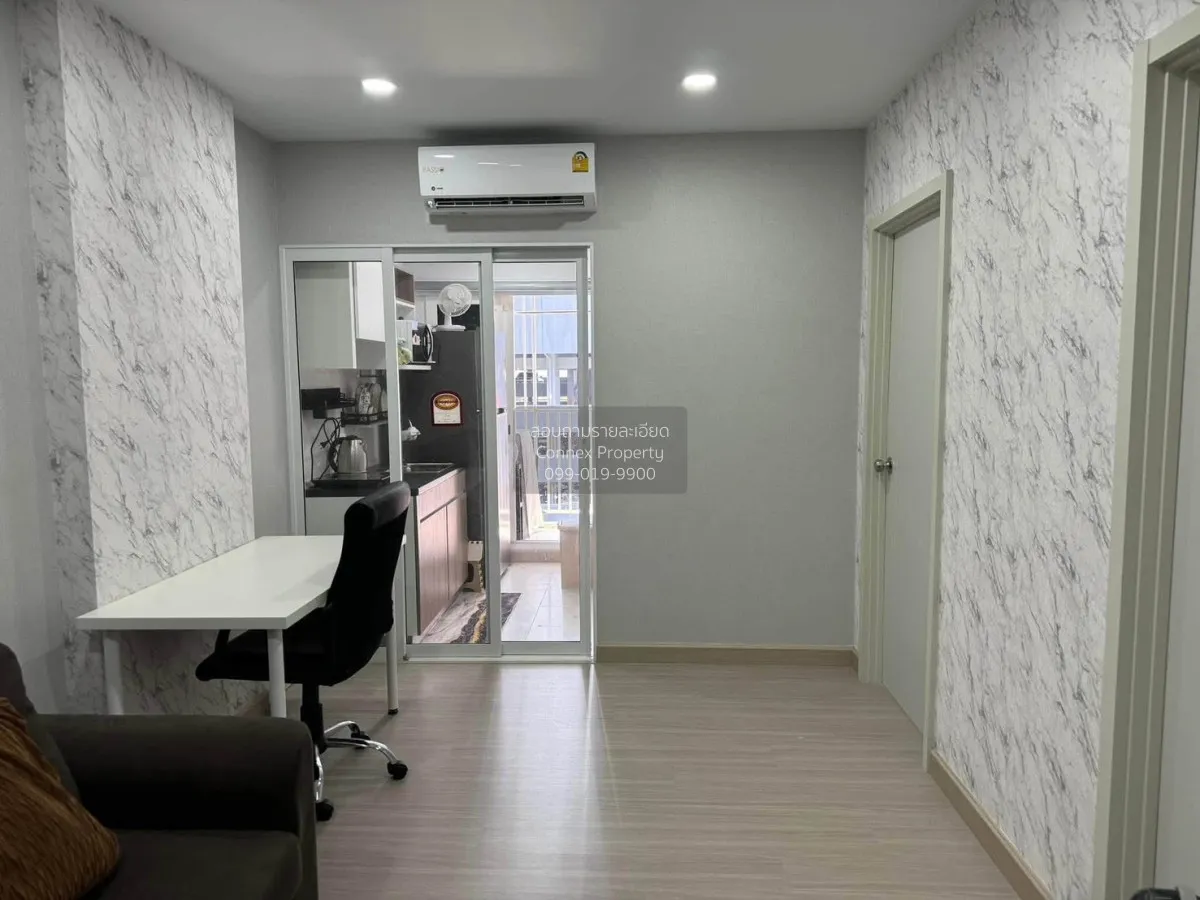ขายคอนโด  ศุภาลัย ซิตี้ รีสอร์ท จรัญฯ 91 MRT-บางอ้อ บางอ้อ เขต บา 2