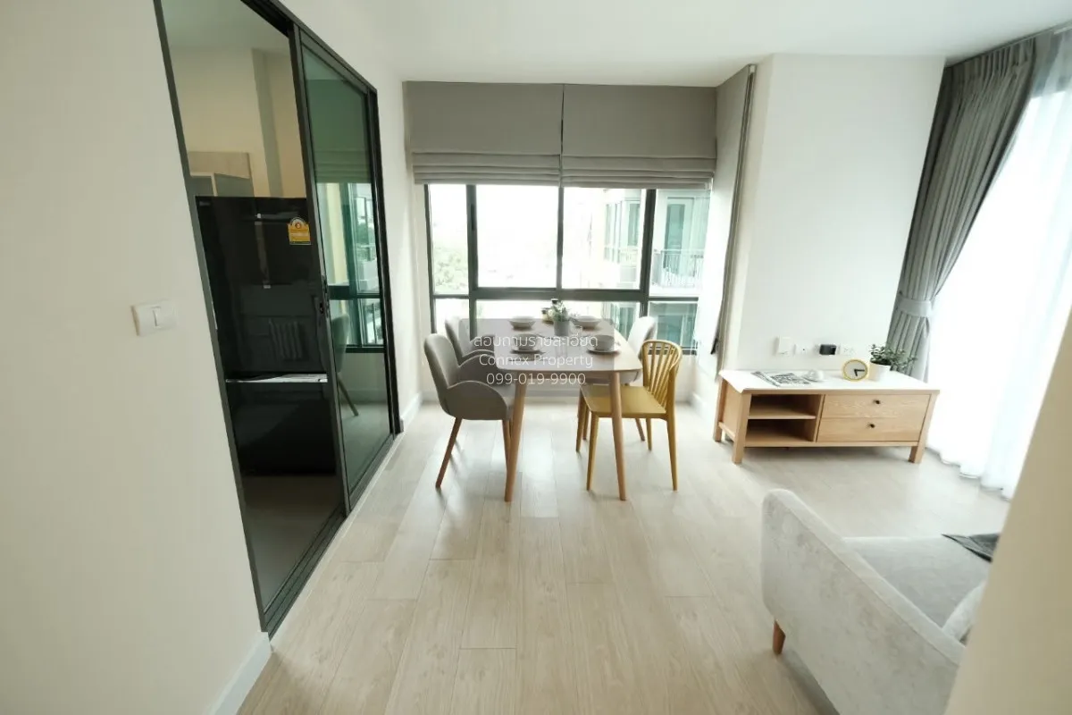 ขายคอนโด  เมโทร ลักซ์ โรสโกลด์ พหล - สุทธิสาร ห้องมุม BTS-สะพานคว 2