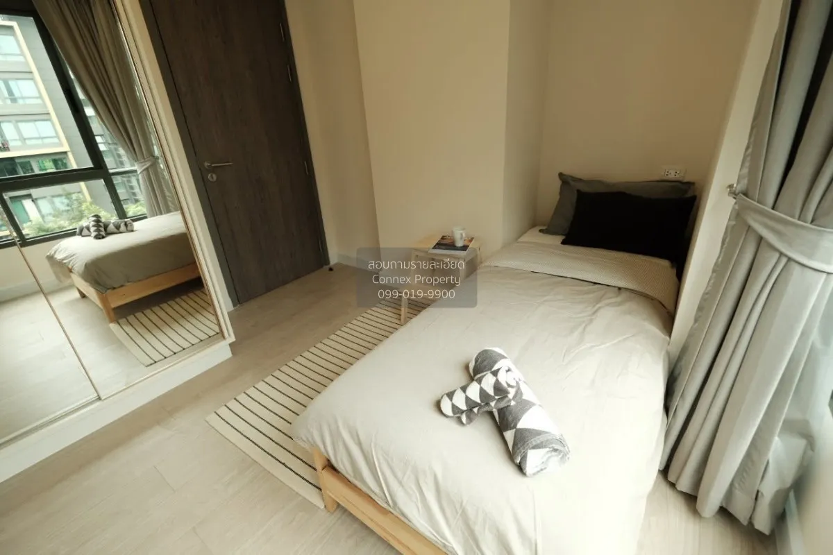 ขายคอนโด  เมโทร ลักซ์ โรสโกลด์ พหล - สุทธิสาร ห้องมุม BTS-สะพานคว
