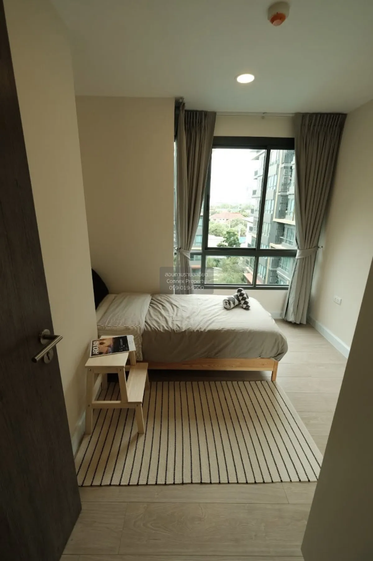ขายคอนโด  เมโทร ลักซ์ โรสโกลด์ พหล - สุทธิสาร ห้องมุม BTS-สะพานคว