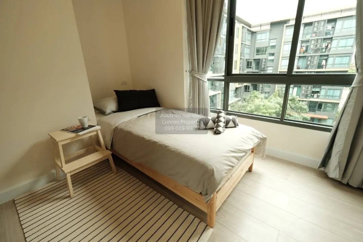 ขายคอนโด  เมโทร ลักซ์ โรสโกลด์ พหล - สุทธิสาร ห้องมุม BTS-สะพานคว