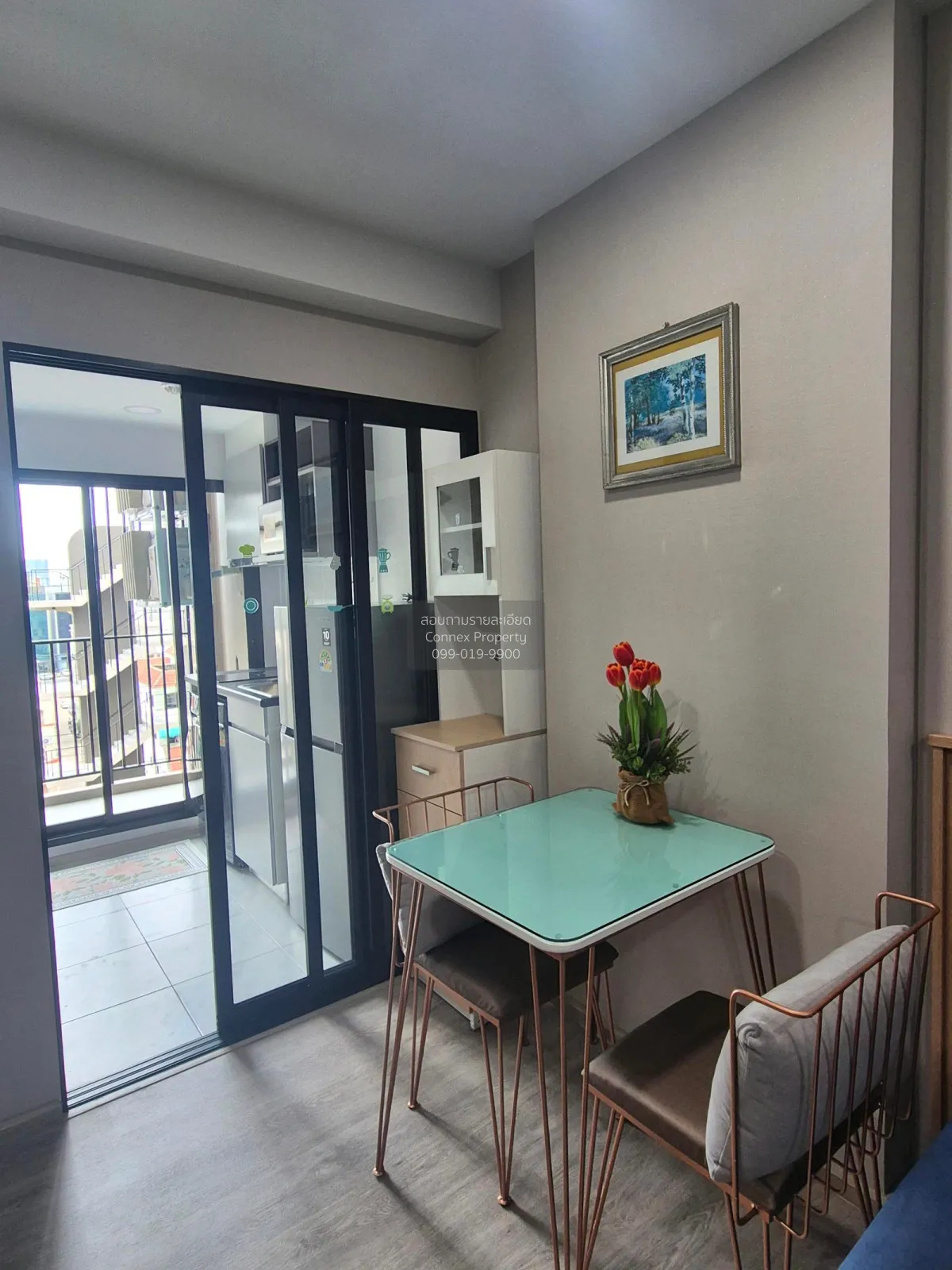 For Rent Condo , Supalai Sense Srinakarin , Nong Bon , Prawet , B 3