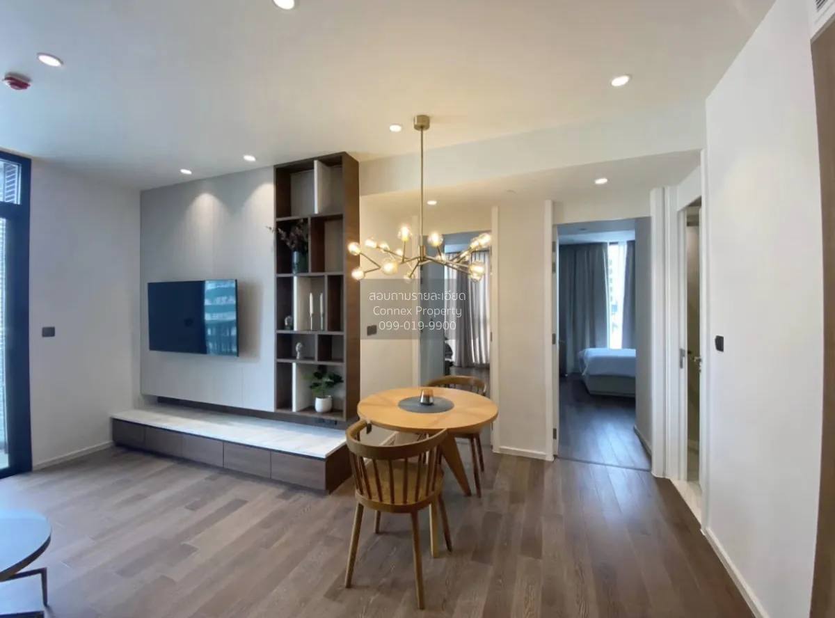 For Rent Condo , Muniq Sukhumvit 23 , nice view , high floor , BT 2