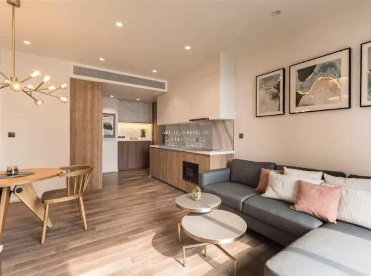 For Rent Condo , Muniq Sukhumvit 23 , nice view , high floor , BT 3