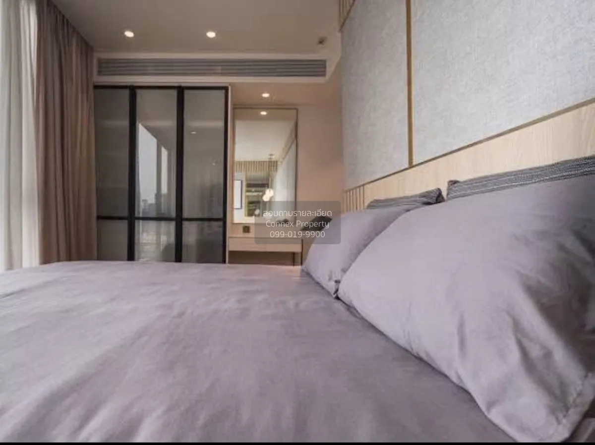 For Rent Condo , Muniq Sukhumvit 23 , nice view , high floor , BT
