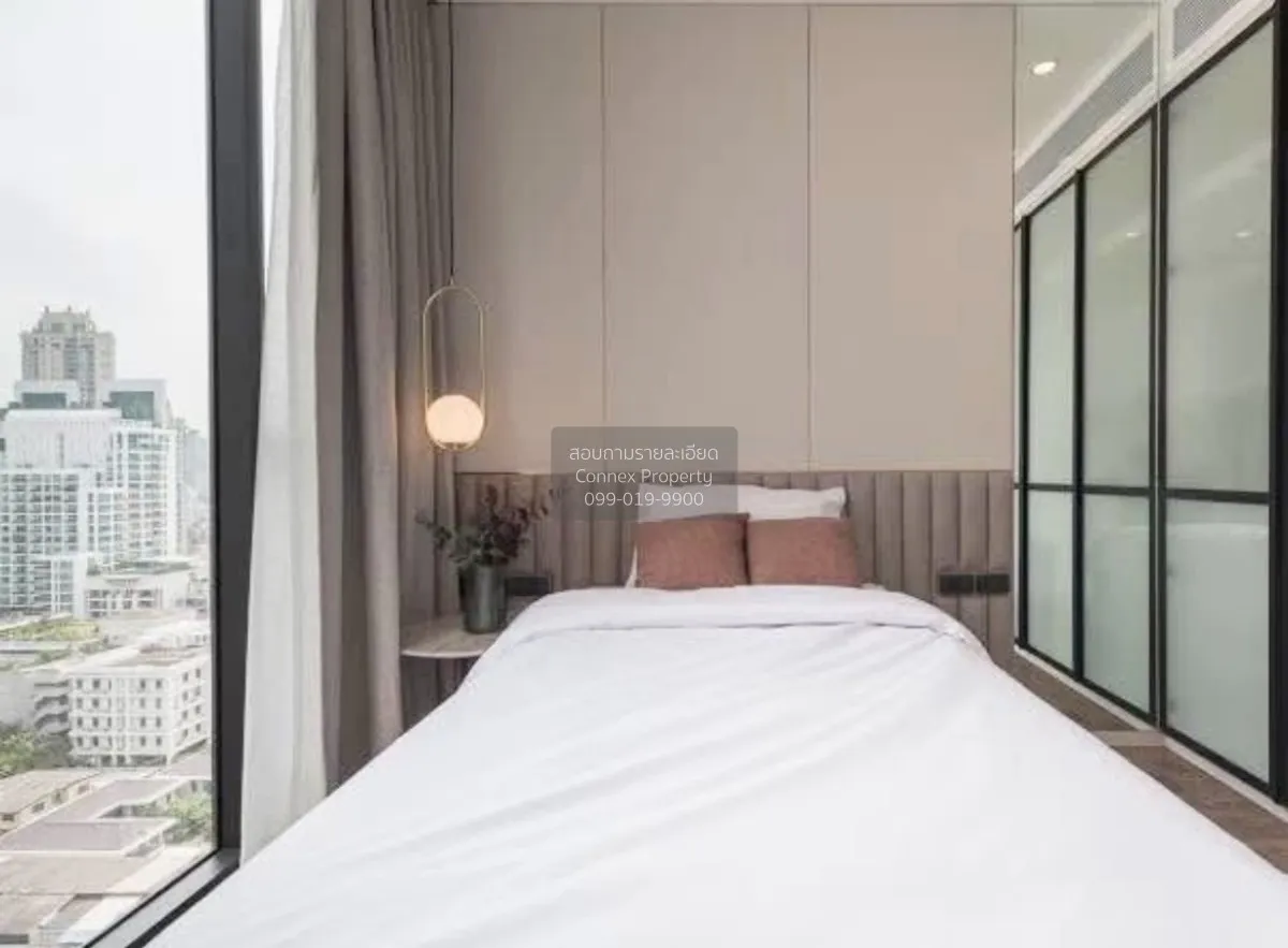 For Rent Condo , Muniq Sukhumvit 23 , nice view , high floor , BT