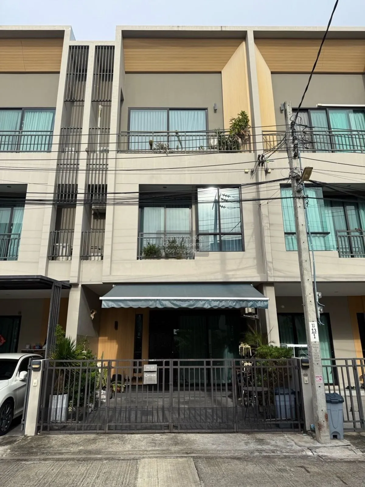 For Sale Townhouse/Townhome  , The Canvas Sukhumvit - Samrong , S 1
