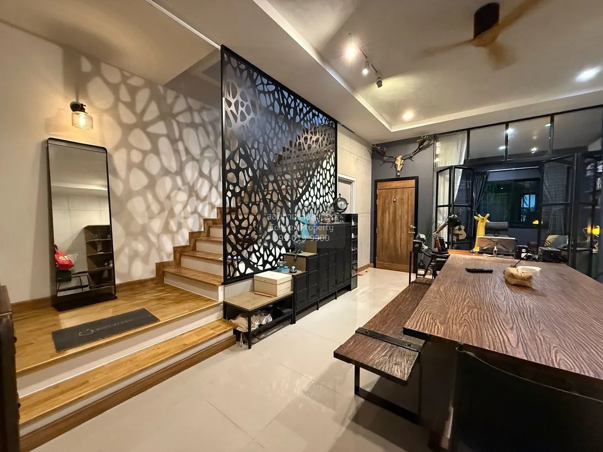 For Sale Townhouse/Townhome  , The Canvas Sukhumvit - Samrong , S 3