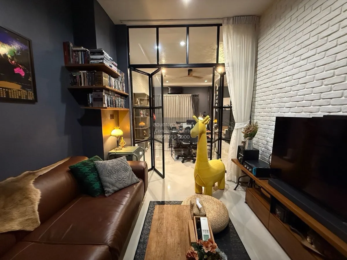 For Sale Townhouse/Townhome  , The Canvas Sukhumvit - Samrong , S 4