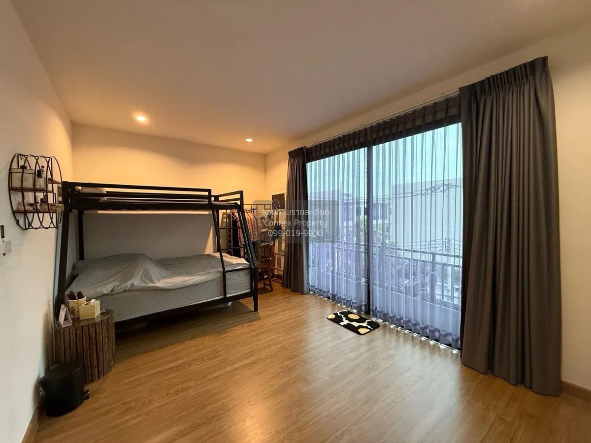 For Sale Townhouse/Townhome  , The Canvas Sukhumvit - Samrong , S
