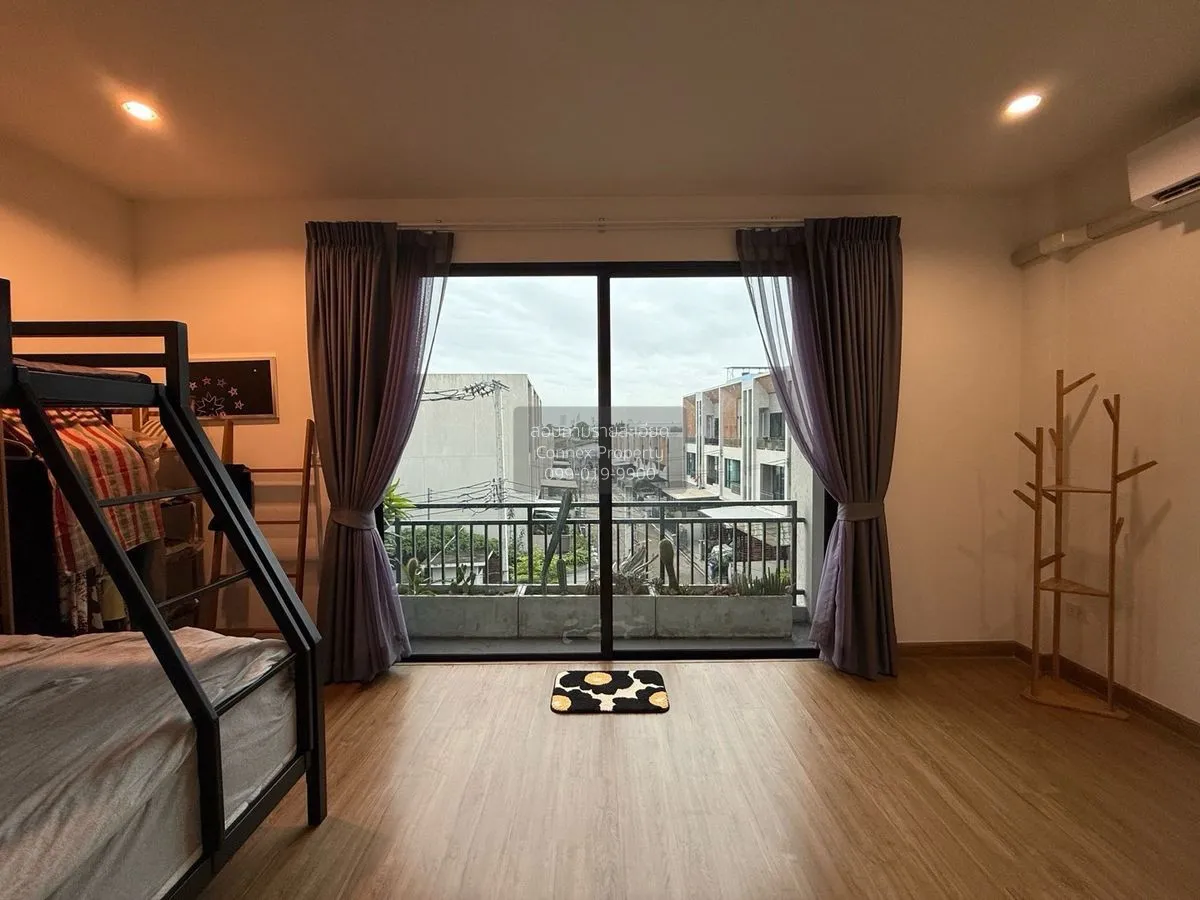 For Sale Townhouse/Townhome  , The Canvas Sukhumvit - Samrong , S