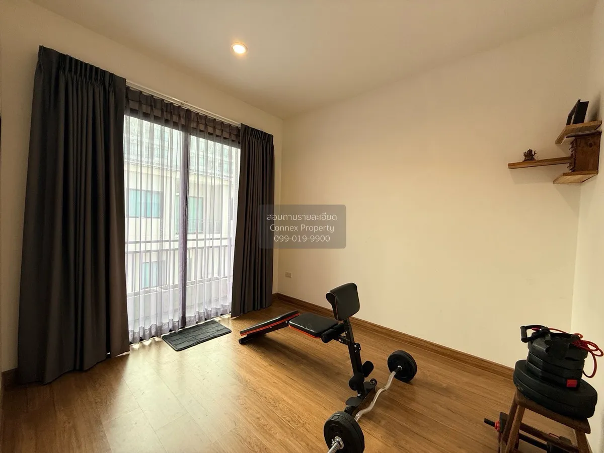 For Sale Townhouse/Townhome  , The Canvas Sukhumvit - Samrong , S