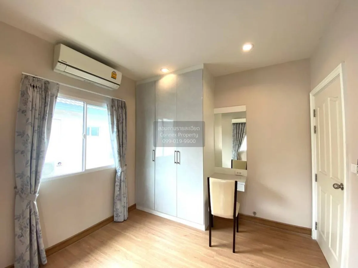 For Rent House , Passorn Prestige Luxe Pattanakarn , Suan Luang , 3