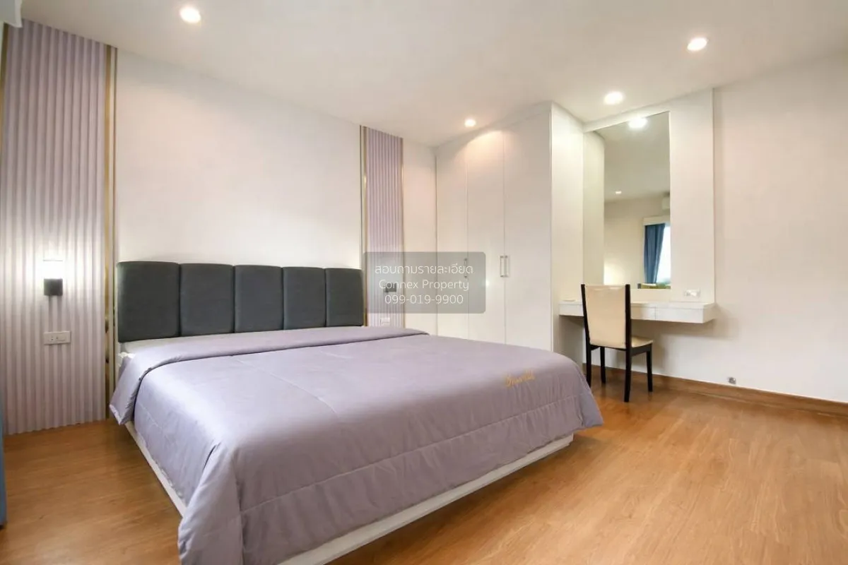 For Rent House , Passorn Prestige Luxe Pattanakarn , Suan Luang , 4
