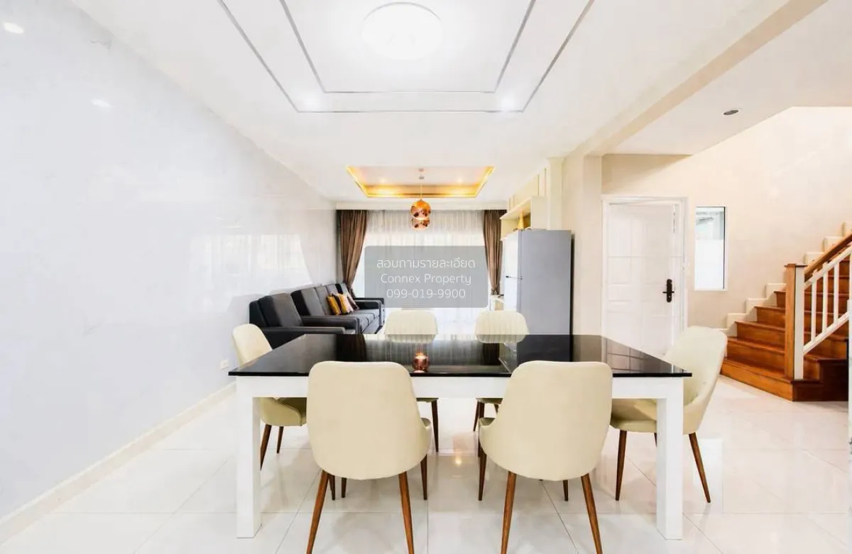 For Rent House , Passorn Prestige Luxe Pattanakarn , Suan Luang ,