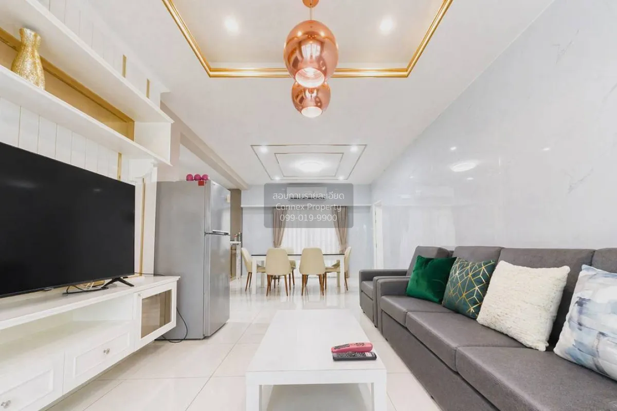 For Rent House , Passorn Prestige Luxe Pattanakarn , Suan Luang ,